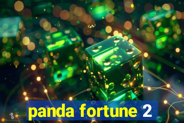 panda fortune 2